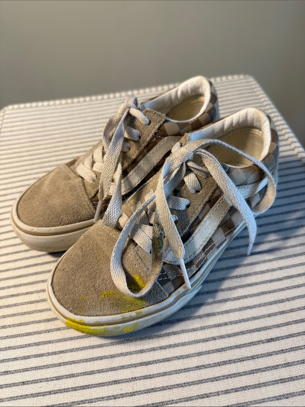 Vans Play Condition Lace Up Sneakers